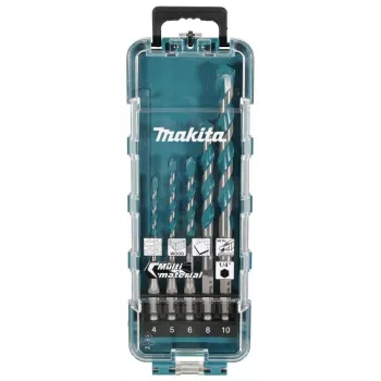 MAKITA UNIVERZÁLNA SADA VRTÁKOV 1/4 HEX /5 ks