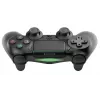 Káblový gamepad TRACER SHOGUN PRO čierny — 16 tlačidiel, analógový/digitálny, 1,5 m kábel, vibrácie, PC/PS4/PS3