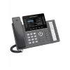 Grandstream Networks GRP2636 IP telefón čierny 12 liniek LCD WLAN