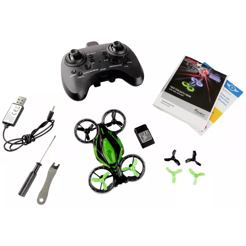 Amewi 25346 rádiom ovládaný (RC) model dron elektromotor