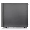 PC skriňa Thermaltake V150 TG Micro Tower čierna