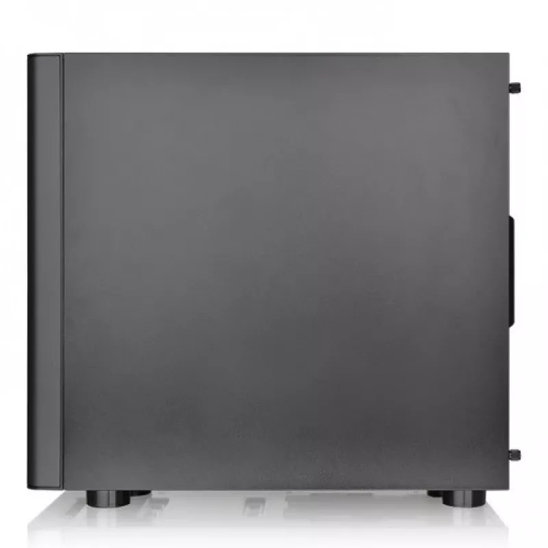 PC skriňa Thermaltake V150 TG Micro Tower čierna