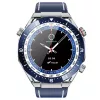 Smartwatch EW01 strieborné
