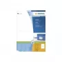 HERMA SuperPrint - etikety - biela - A5 (148 x 210 mm) - 400 ks (200 listov x 2) (4628)