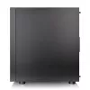 Thermaltake H100 TG MIDI Tower čierna