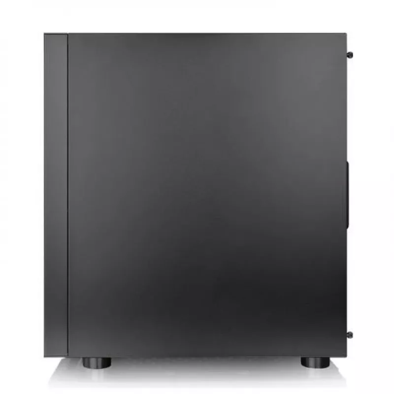 Thermaltake H100 TG MIDI Tower čierna