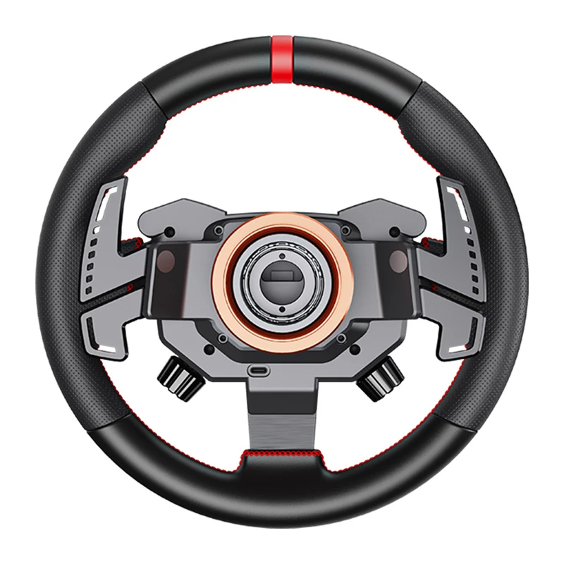 Volant PXN W AS od PXN, priemer 280 mm, SimRacing volant pre PC konzoly