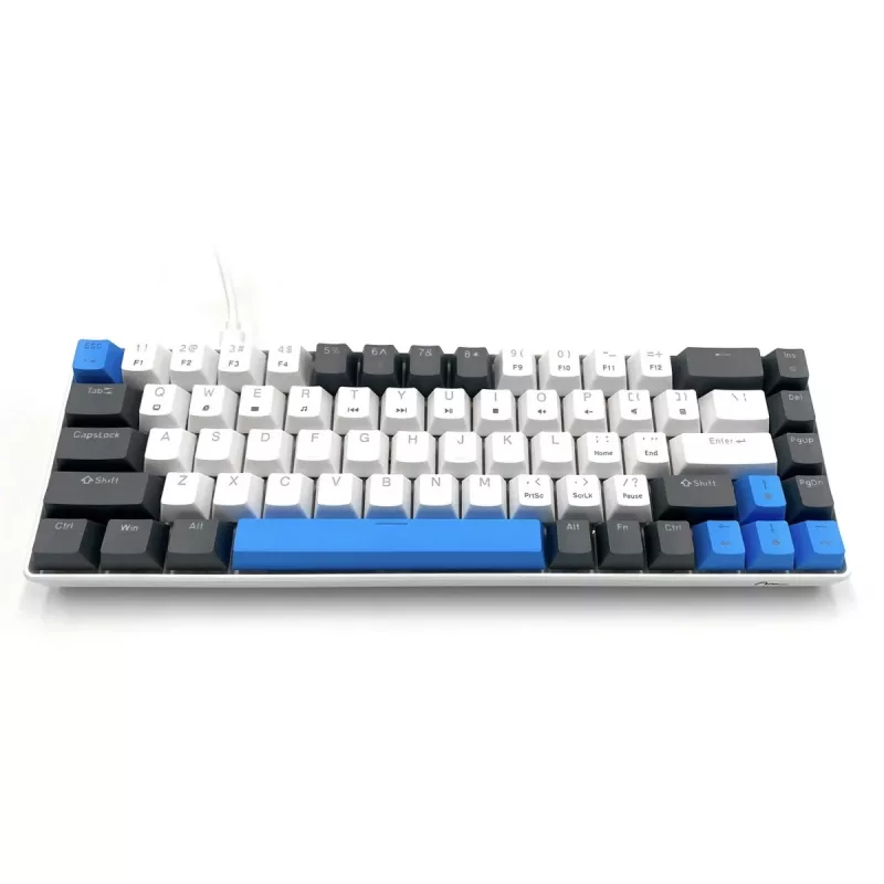 Media-Tech MT1259 Red Core MX60 mechanická herná klávesnica 60 %