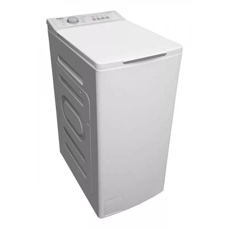 Práčka s horným plnením Amica AGA3T813ANi, 8 kg, 1300 ot/min, biela