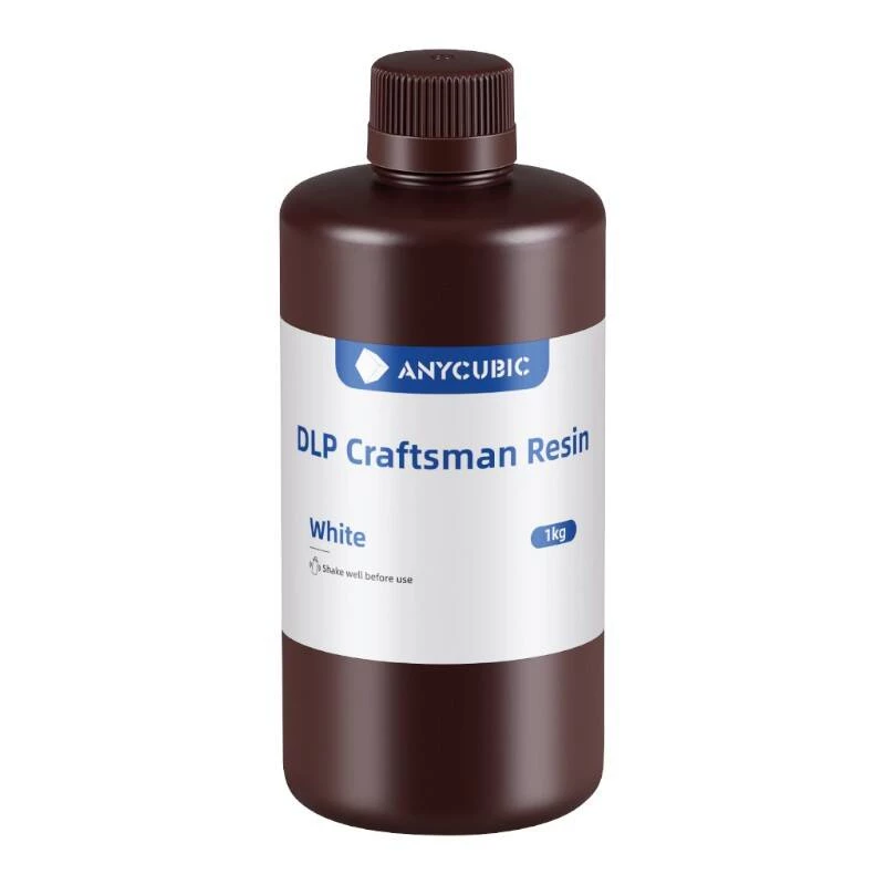 DLP živica AnyCubic SDHLWH-104C biela 1 kg