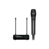 Sennheiser EW-DP 835 SET (R4-9) - kamera sada s miniatúrnym vysielačom a ručným mikrofónom s MMD 835 kapsulou, 552-608 MHz
