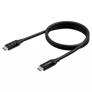 Edimax UC4 1 m 40 Gbit/s čierny