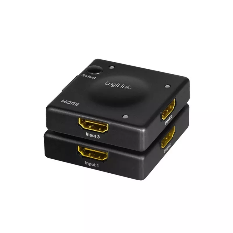 HDMI prepínač LogiLink HD0041