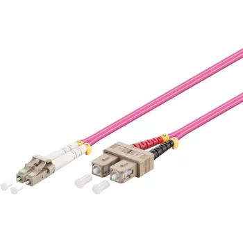 DeLOCK LC - SC 10 m InfiniBand/optický kábel
