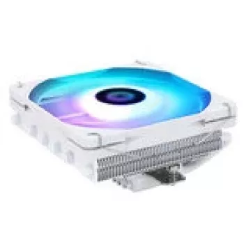 Thermalright AXP120 X67 ARGB nízkoprofilový CPU chladič - 120 mm, biela (AXP120 X67 biela ARGB)