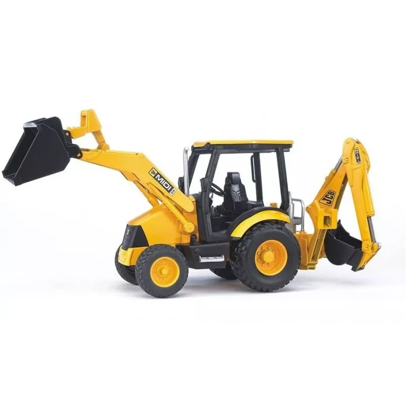 Bruder JCB Midi CX rýpadlo-nakladač