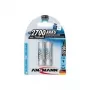 Batéria AA Ansmann blister 2 x Accu 2700mAh
