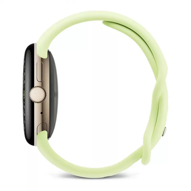 Google Pixel Watch 4 - 41 mm - šampanské zlato hliník smartwatch (GA06002-EU)