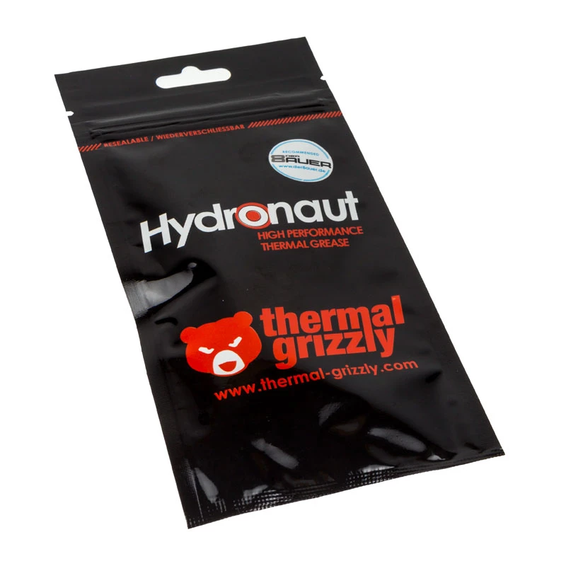 Teplovodivá pasta Thermal Grizzly Hydronaut
