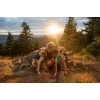 Ruffwear Front Range XS modrá polyester