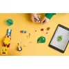 Konštrukčná hračka LEGO Sonic the Hedgehog 77001 Campfire Showdown sada, 177 dielov, 1 minifigúrka, vek 7+