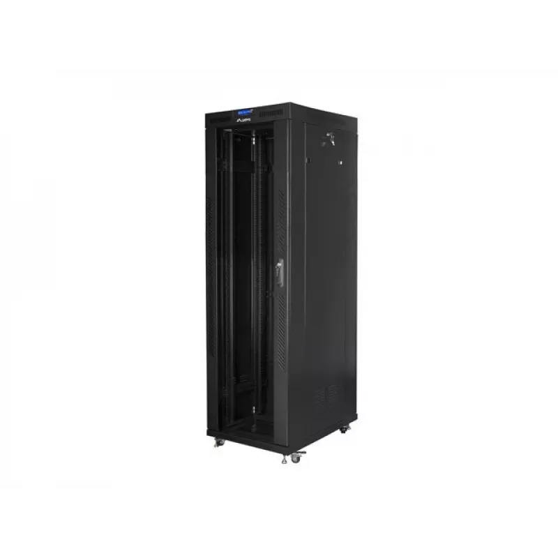 Voľne stojaci rack Lanberg FF01-8842-12BL