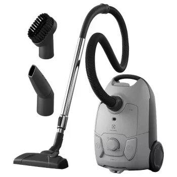 Vysávač s vreckom Electrolux 300 EB31C1UG sivý 800W 3L