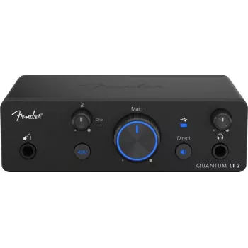 Fender Quantum LT 2 - USB-C audio rozhranie