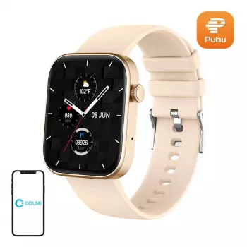 Smartwatch Colmi P71 zlatá