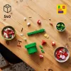 LEGO Stavebnica LEGO SUPER MARIO 71426 Piranha rastlina s interaktívnymi funkciami