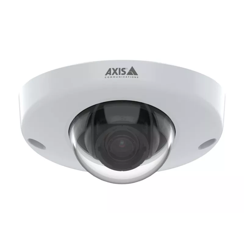 IP bezpečnostná kamera Axis P3905-R Mk III interiér 1920 x 1080 káblová stropná montáž čierna