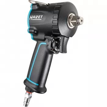 Rázový uťahovák HAZET 9012M-1 1/2 palca 8800 ot/min čierna, modrá