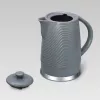 Rýchlovarná kanvica Maestro MR-078, objem 1,8 L, sivá