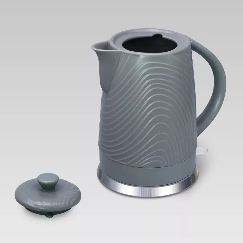 Rýchlovarná kanvica Maestro MR-078, objem 1,8 L, sivá