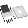 Hager UK21R1 - biela - 250 mm - 110 mm - 300 mm