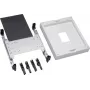 Hager UK21R1 - biela - 250 mm - 110 mm - 300 mm
