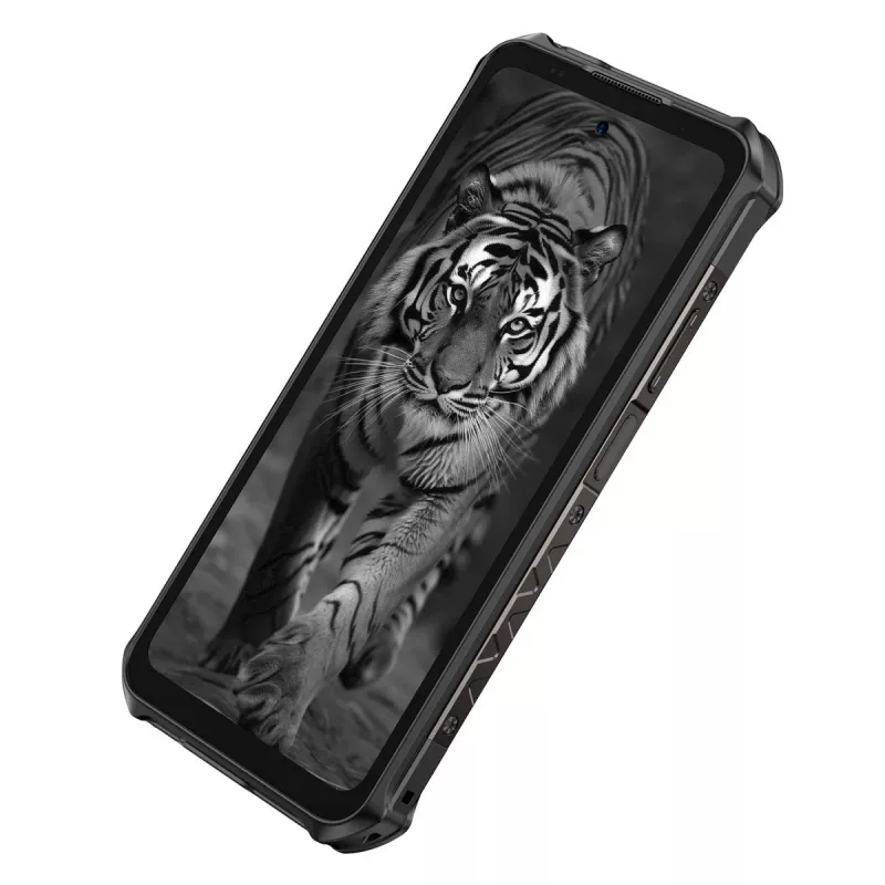 Smartfón UleFone Armor X16 6,1 palca 128 GB čierny, trieda energetickej účinnosti A