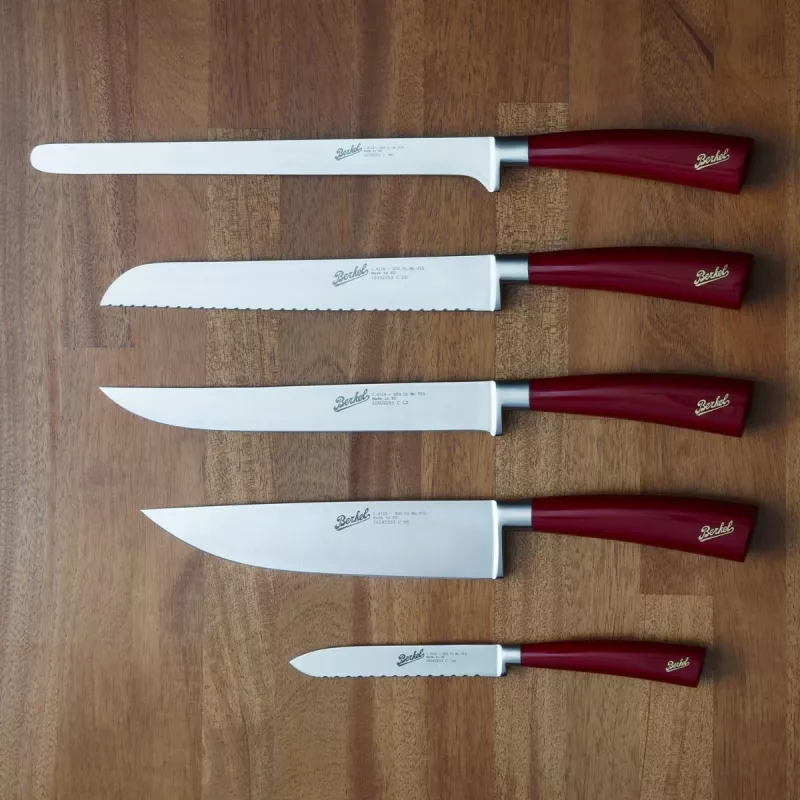 Sada kuchynských nožov Berkel ELEGANCE nerezová oceľ 5 kusov
