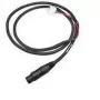 Intermec - napájací kábel - pre Honeywell CN80, Dolphin CT50, Intermec 751, CK61, CN2A, CN2B, CN2G, CN3, CN3A, CN3e, CN3F (226-109-003)