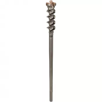 Bosch prebíjací vrták SDS max-9 break through, vŕtacie kladivo, 5.5 cm, 600 mm, tehla, betón, vápenec, 45 cm, SDS Max