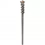 Bosch PRO SDS-max-9 BreakThrough vrták 1618596457, karbid, 55 mm, pracovná dĺžka 450 mm, celková dĺžka 600 mm, SDS-max, do betónu, muriva, vápenca