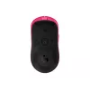 Logitech G PRO 2 - myš - herná - pre pravákov a ľavákov - optická - 8 tlačidiel - bezdrôtová, káblová - 2,4 GHz, USB - USB Logitech LIGHTSPEED prijímač - ružová (910-007310)