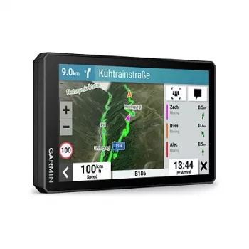 Ručný GPS navigátor GARMIN ZUMO XT2 6-palcový dotykový displej, 32 GB interná, podpora MicroSD, IPX7, Bluetooth/Wi‑Fi