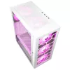 Kolink Observatory HF Glass ARGB Midi-Tower - biela