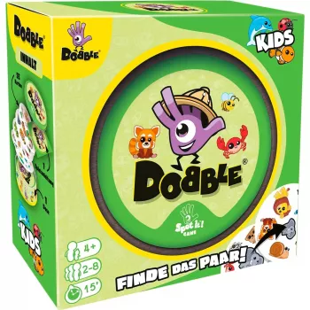Dobble Kids, kartová hra
