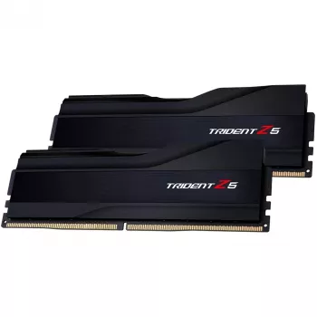 DIMM 48 GB DDR5-8200 (2x 24 GB) Dual-Kit, pamäť čierna, F5-8200J4052F24GX2-TZ5K, Trident Z5, INTEL XMP