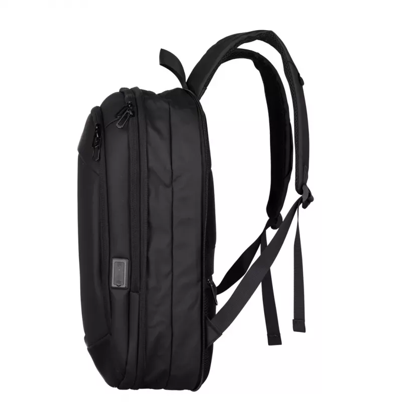 Addison 316015 taška na notebook 39,6 cm (15,6) batoh čierna