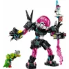 Stavebnica LEGO 71495 Mateo vs. Cyberbrain Mech – herná sada s minifigúrkami a zostaviteľným mechom