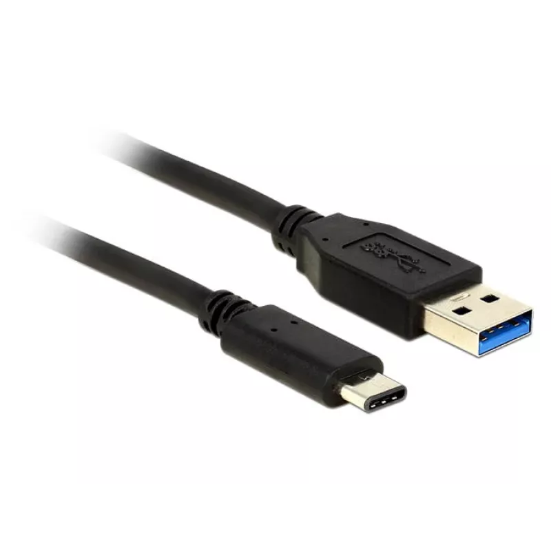 USB kábel DeLOCK 0,5 m USB3.1-C/USB3.1-A