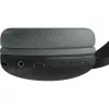 Defender FreeMotion B480 63480 bezdrôtové slúchadlá na uši, Bluetooth 5.3, USB-C, AUX, microSD, až 14 h, 20-20000 Hz, čierne